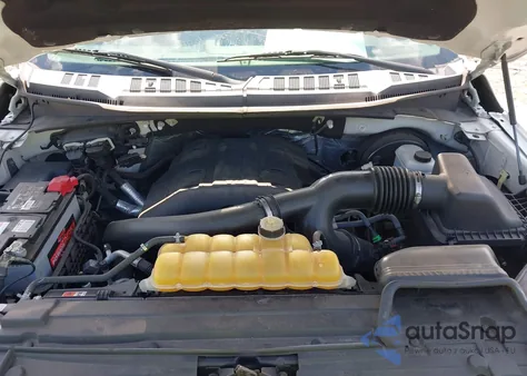 2016 Ford F-150 Xl из США, поврежденный, VIN 1FTEW1CG5GKE48929